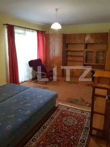 Apartament 2 camere, decomandat, 52 mp, 2 balcoane, zona Piata Marasti