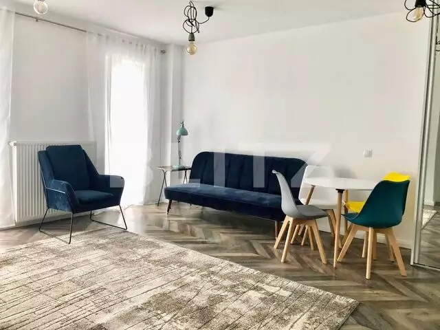Apartament 2 camere, 50 mp, imobil nou, zona Calea Turzii
