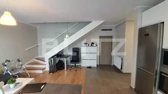 Apartament modern, cu 4 camere, 97mp, Intre Lacuri