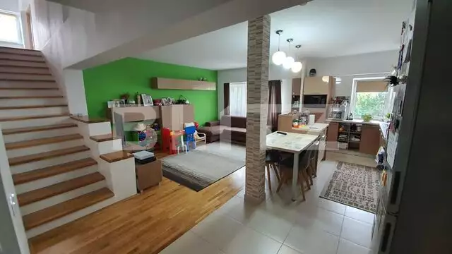 Apartament cu 4 camere, 96 mp, in Gheorgheni, zona N. Titulescu