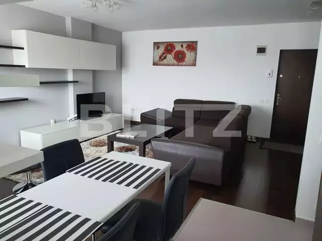 Apartament 2 camere, 50 mp, imobil nou, zona Calea Turzii