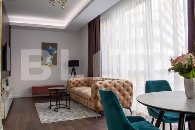 Apartament 3 camere, mobilat utilat lux, panorama deosebita, zona strazii Taietura Turcului 