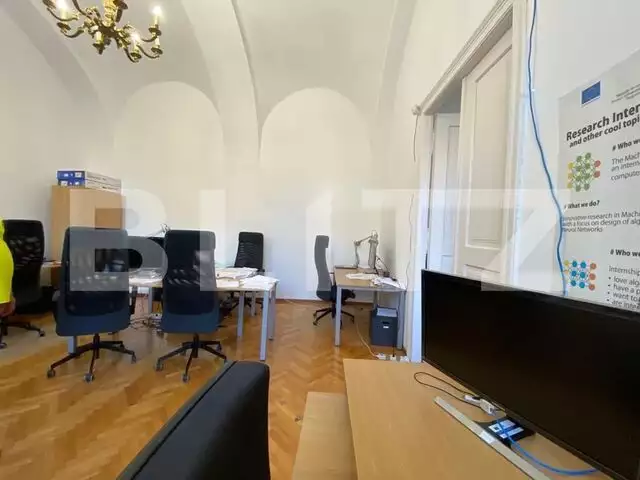 Spatiu de birou ultracentral, 144 mp, zona Piata Muzeului