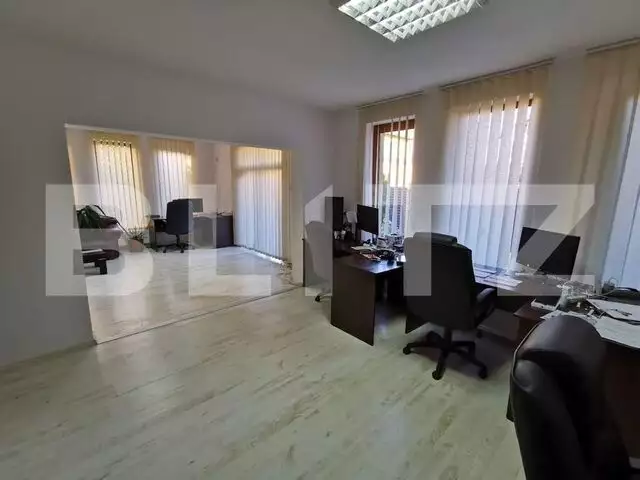 Un apartament perfect pentru sediu de firma, 3 camere, zona Titulescu!