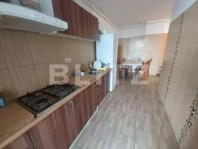 Apartament 2 camere, 53 mp, decomandat, finisat, zona Plevnei