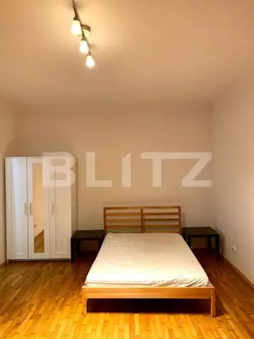 Apartament 2 camere, 70mp, gradina 100mp, Avram Iancu