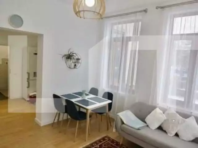 Apartament cu 2 camere in vila, 45 mp, modern/lux 