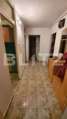 Apartament decomandat, cu 2 camere, 53mp+2 balcoane, in Marasti, zona strazii Bucuresti