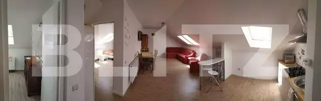 Apartament 2 camere, 45 mp, zona Cetatii