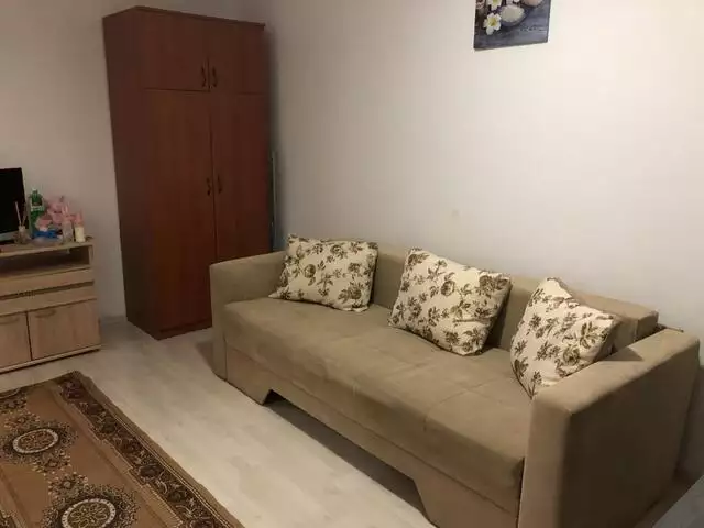 Apartament 1 camera, 30 mp, pet friendly, parcare, zona strazii Tazlau