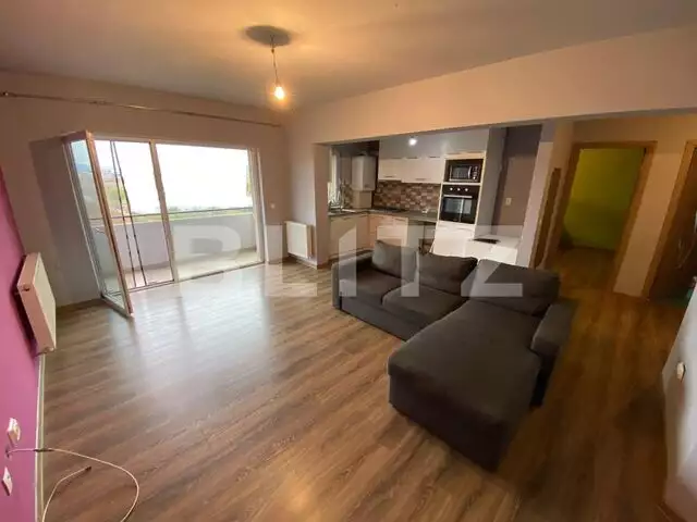 Apartament modern, 2 camere, 53 mp, parcare, zona Terra!