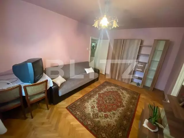 Apartament 2 camere, 52 mp, zona Astra