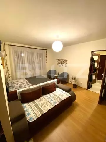 Apartament 2 camere semidecomandat, 47mp, Alexandru Vlahuta, Grigorescu