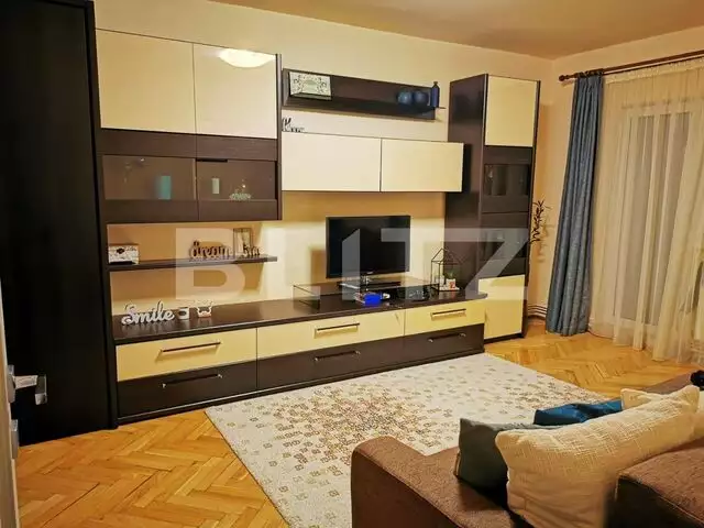 Apartament 3 camere, decomandat, 63 mp in Marasti!