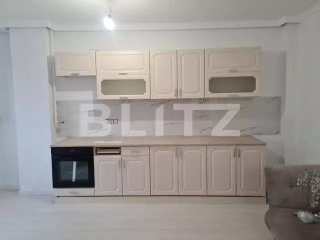 Apartament  2 camere , nou, modern, 44mp, balcon! Zona strazii Valea Garbaului!