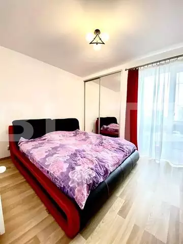 Apartament cu 2 camere, decomandat, 75 mp, modern, 2 parcari, zona strazii Aurel Vlaicu
