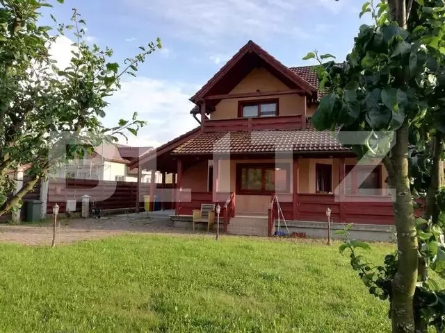 Casa deosebita Cristian, Brasov