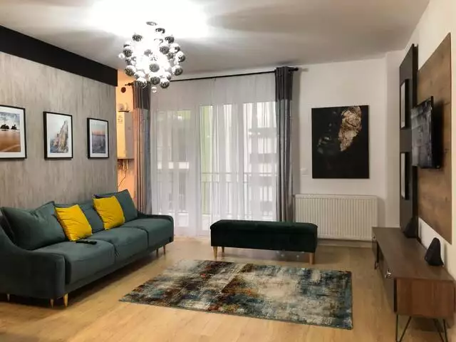 Apartament de lux in ansamblu rezidential nou, zona Calea Turzii!