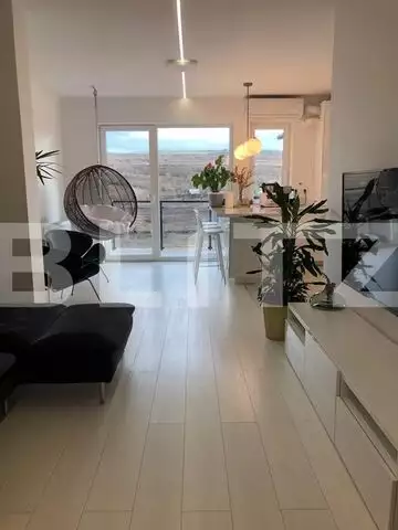 Apartament de lux, 56 mp, parcare, zona strazii Soporului