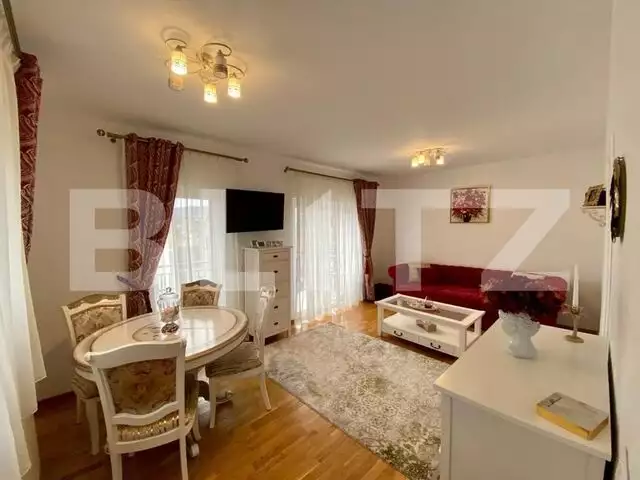 Apartament 3 camere, 67 mp, 2 locuri de parcare,  zona Calea Borhanciului!
