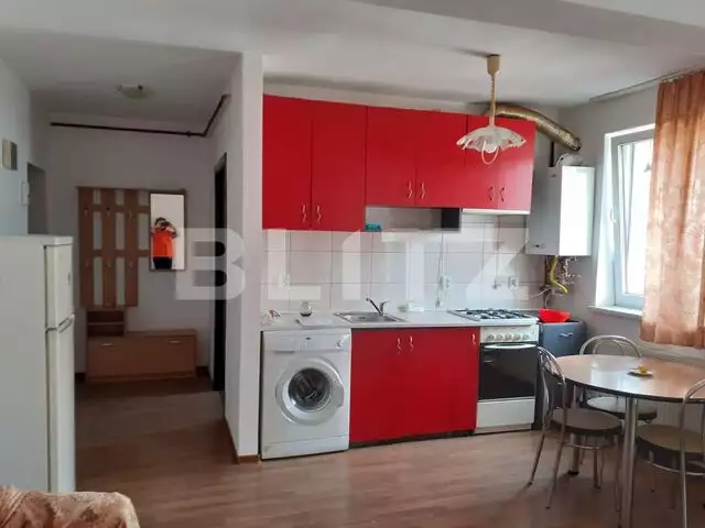 Apartament 2 camere, 38mp, finisat, zona Florilor !