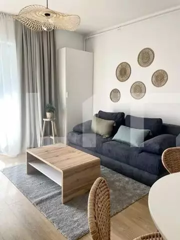 Apartament Lux de 2 camere , prima inchiriere, parcare, complex Luminia