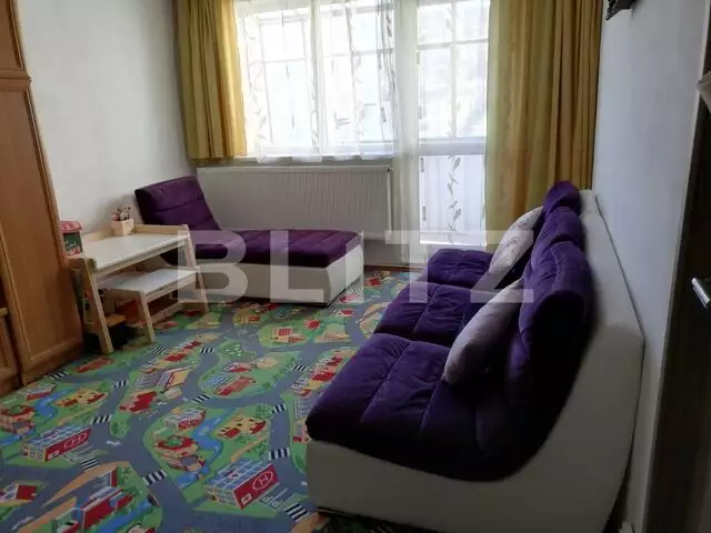 Apartamentul mult dorit in Grigorescu, zona strazii Donath! 2 camera, 50 mp decomandat +7 mp balcon! 