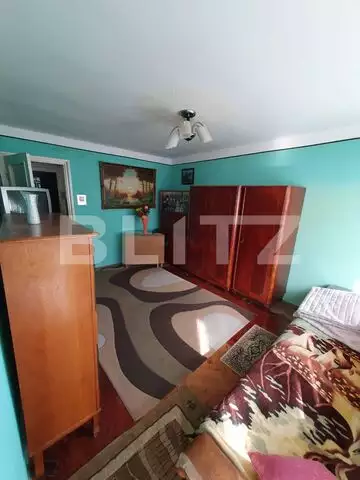 Apartament 2 camere decomandat, 40mp, Pritax, Manastur