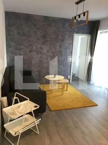 Apartament mobilat modern, 2 camere, parcare, 50 mp, Calea Turzii