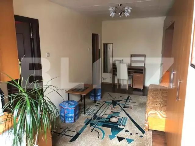 Apartament cu 1 camera, 26 mp, Marasti