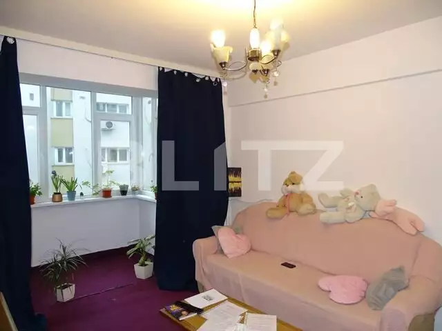Apartament cu 2 camere, C.A. Rosetti/Magheru, 46 mp