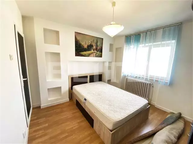 Apartament 3 camere, pet friendly, 70 mp, decomandat, zona P-ta Zorilor