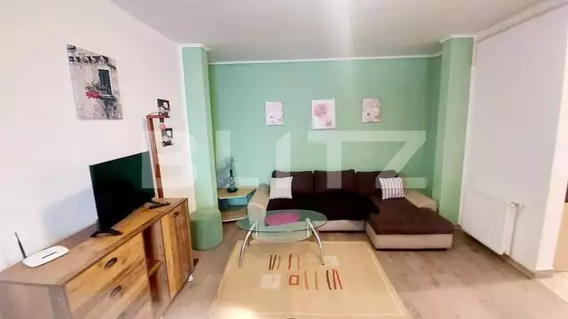 Apartament modern, 2 camere, zona strazii Cetatii!