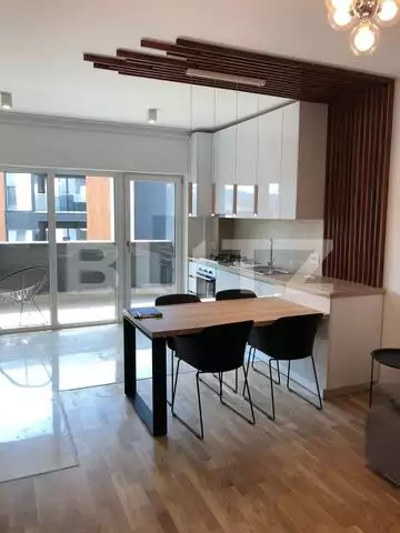 Apartament tip studio, 37 mp, parcare,  terasa, Mina Residence