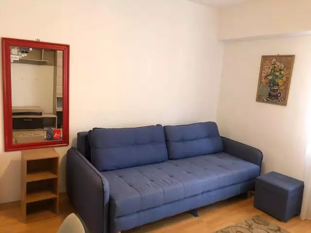 Apartament 1 camera, 30 mp, mobilat modern, zona strazii N. Titulescu