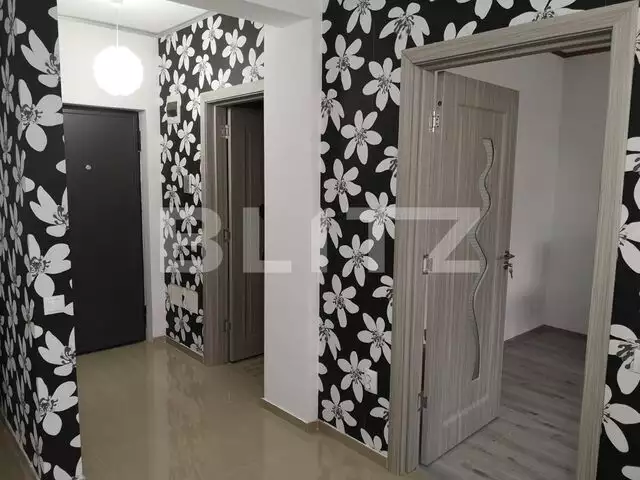 Apartament de 2 camere semidecomandat, parcare si balcon, zona Sub cetate!! 