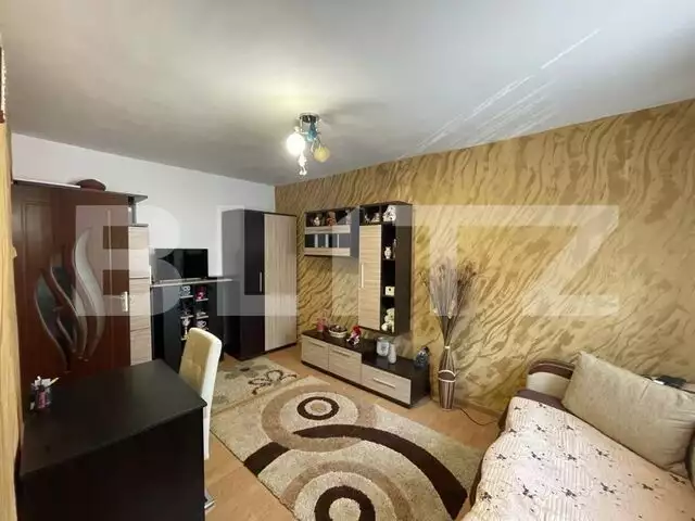 Apartament cu 1 camera, decomandat, parcare, 23mp, zona Expo-Transilvania