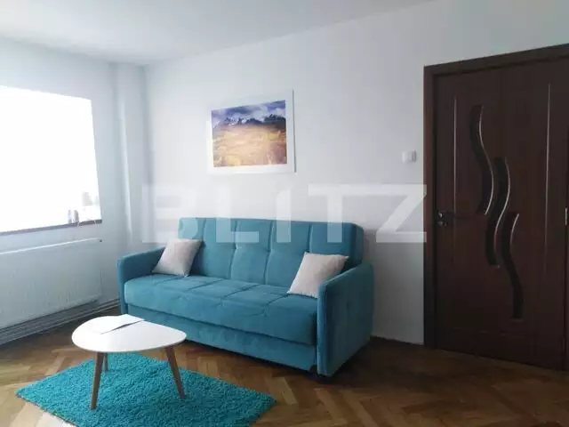 2 camere, mobilat și utilat, Pet Friendly 