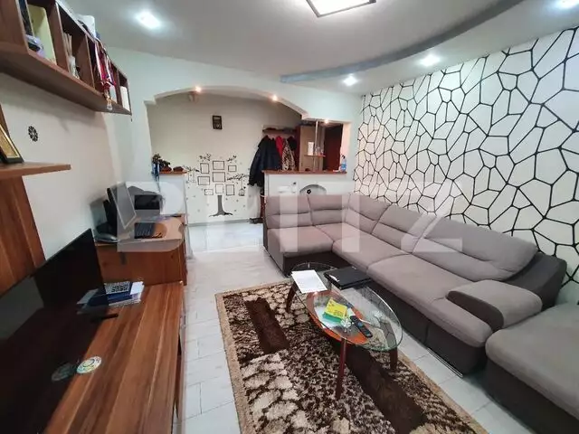 Apartament 3 camere, 70mp, finisaje ultramoderne, zona Vasile Aron