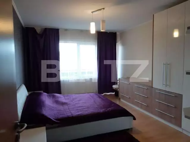 Apartament cu 3 camere in Baciu zona Petrom 