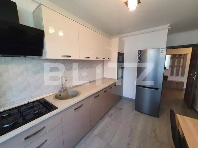 Apartament 2 camere, 50 mp, decomandat, in Selimbar, constructie 2018