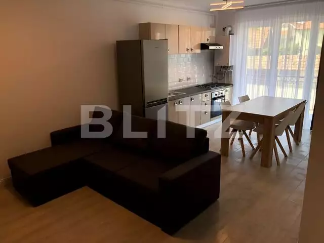 Apartament 2 camere, 39 mp, zona Balanta
