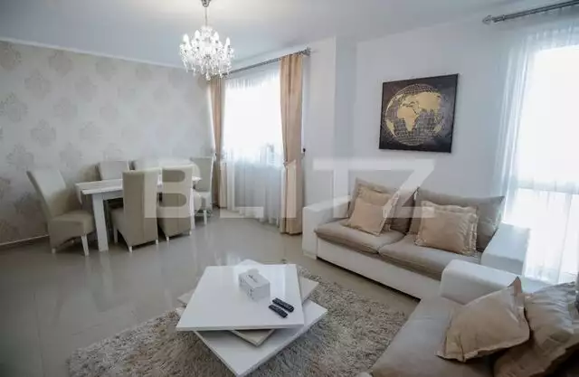 Apartament de LUX cu 3 camere in Selimbar