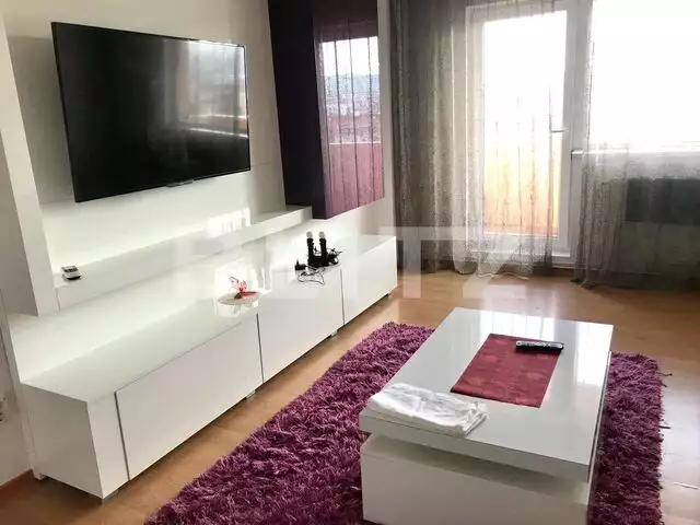 Apartament  4 camere decomandate,80 mp, zona Aurel Vlaicu, Marasti