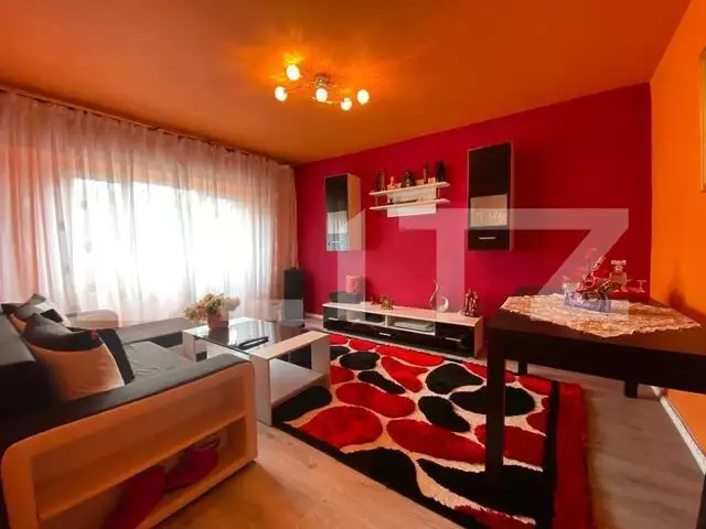 Apartament 2 camere, etaj intermediar, zona strazii Bucuresti!