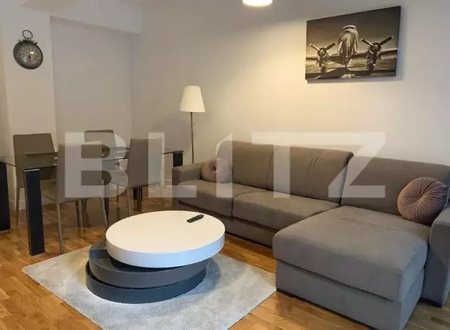 Apartament de lux, 2 camere, zona Aviației