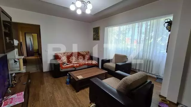 Apartament de 3 camere, 65 mp, etaj intermediar, zona Circumvalatiunii