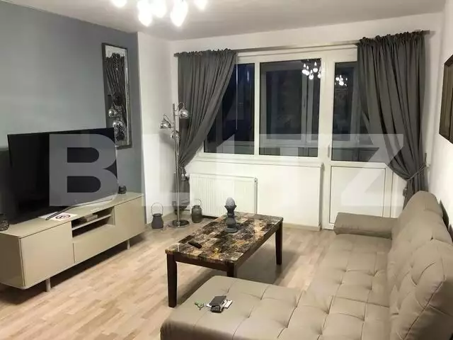 Iti plac 2 camere in stil modern? zona Timpuri Noi