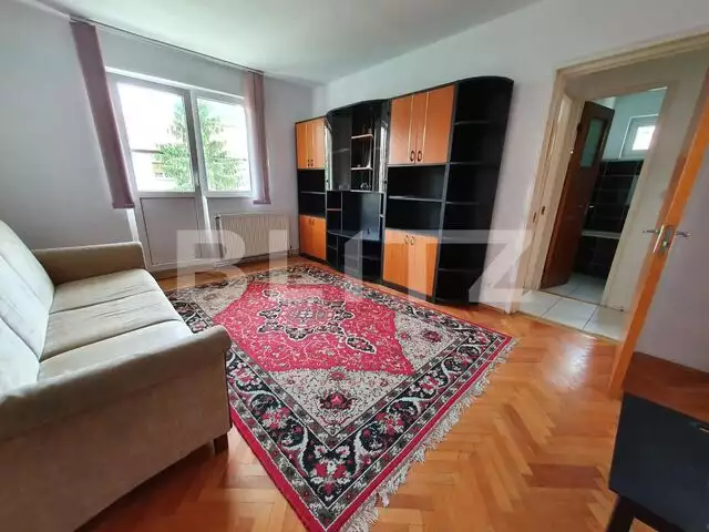 Apartament 3 camere, 49 mp, zona Mihai Viteazu