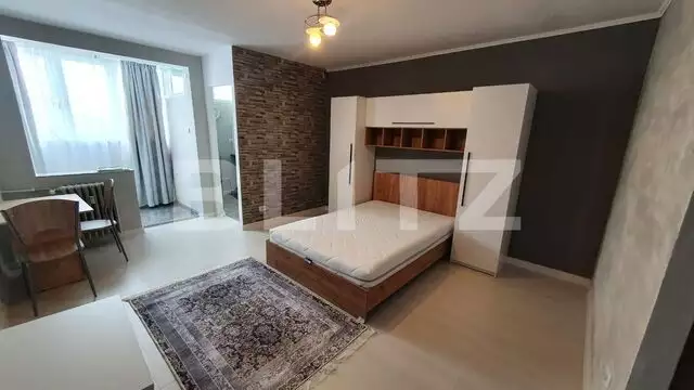 Apartament 1 camera, 30mp, zona strazii Grigore Alexandrescu